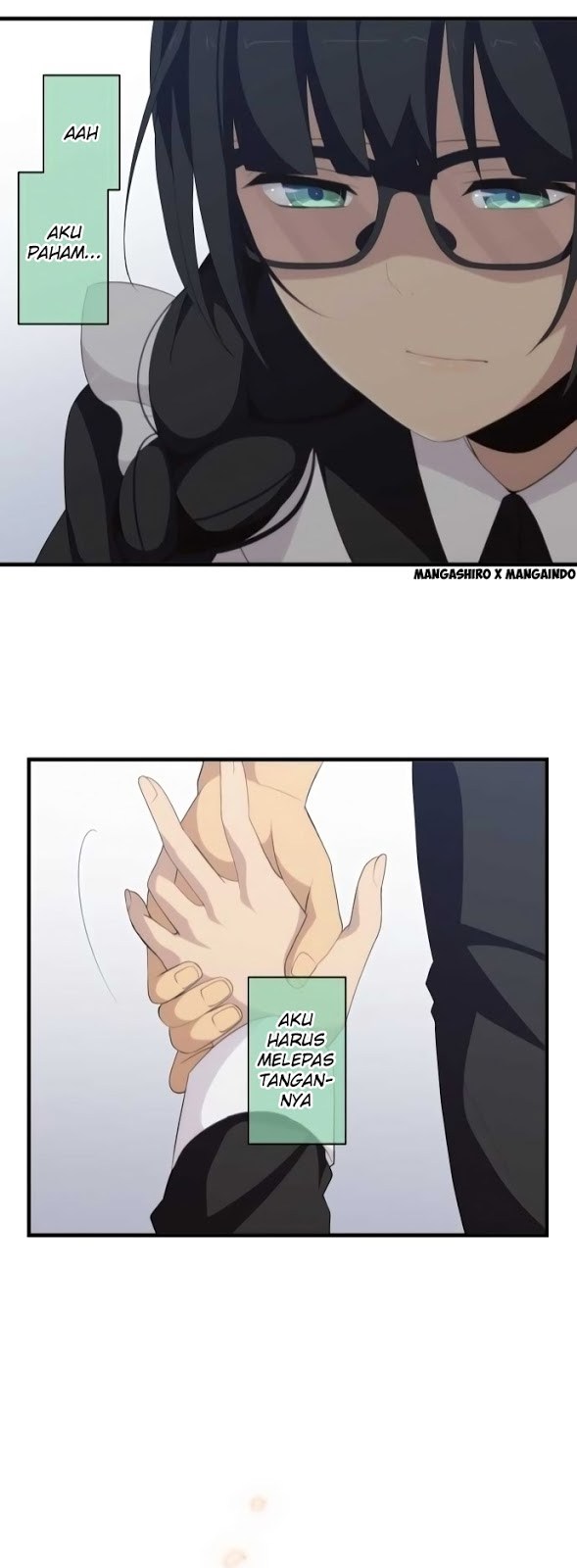 ReLife Chapter 147 Gambar 24